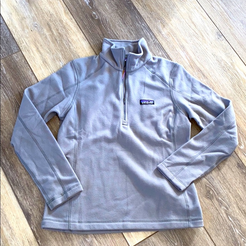 Patagonia fleece